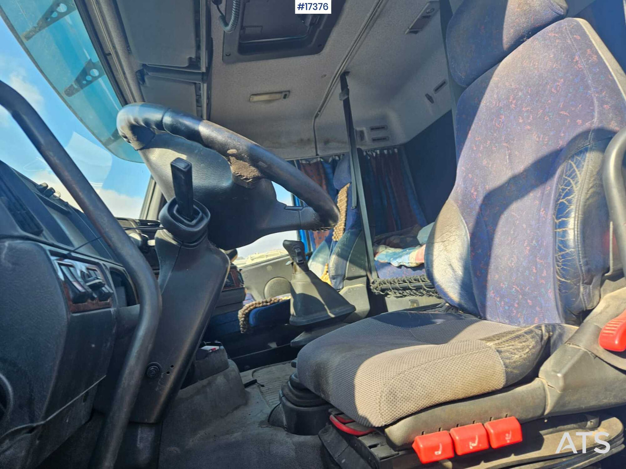 Cabeza tractora 2000 Volvo FH 12: foto 14
