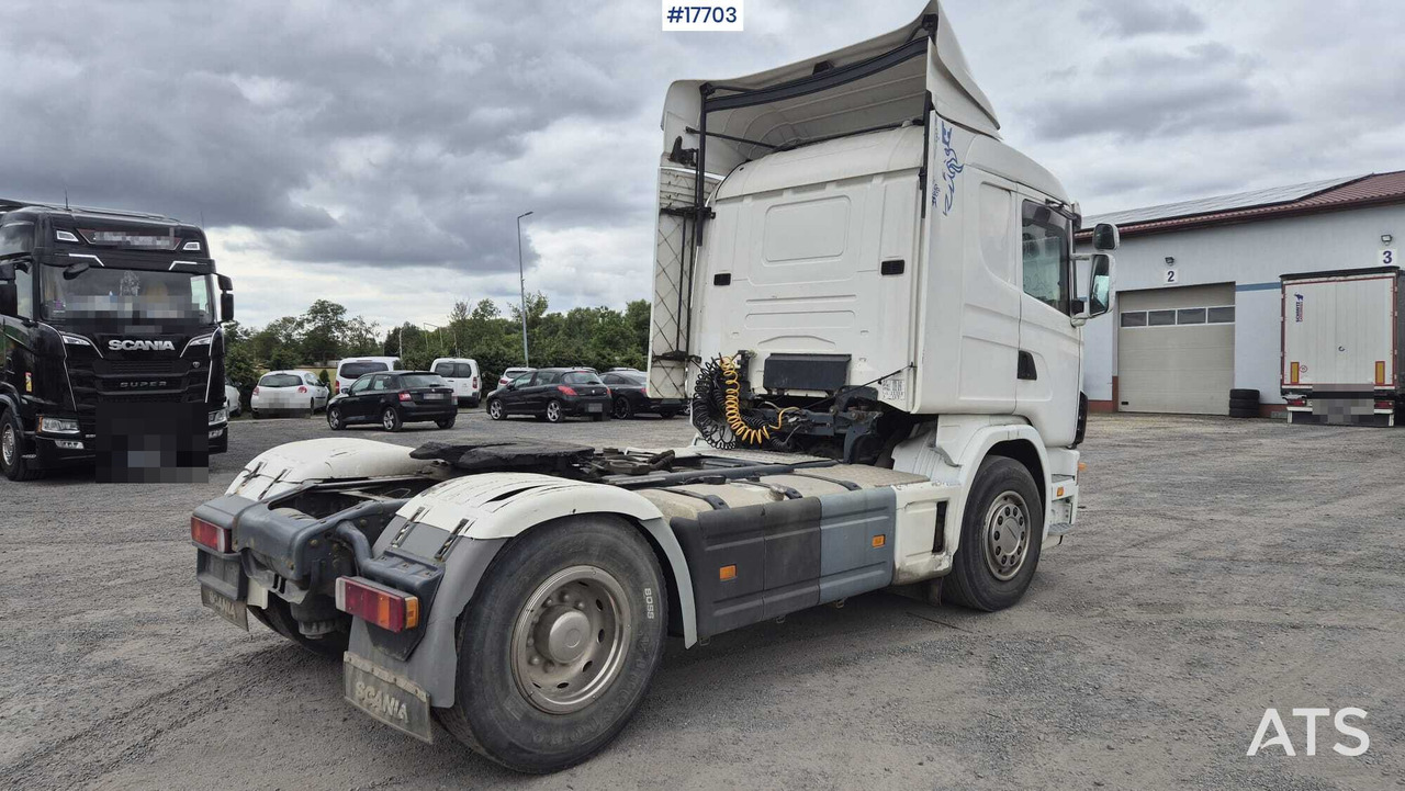 2004 Scania R 420 - Cabeza tractora: foto 3 2004 Scania R 420 - Cabeza tractora: foto 3
