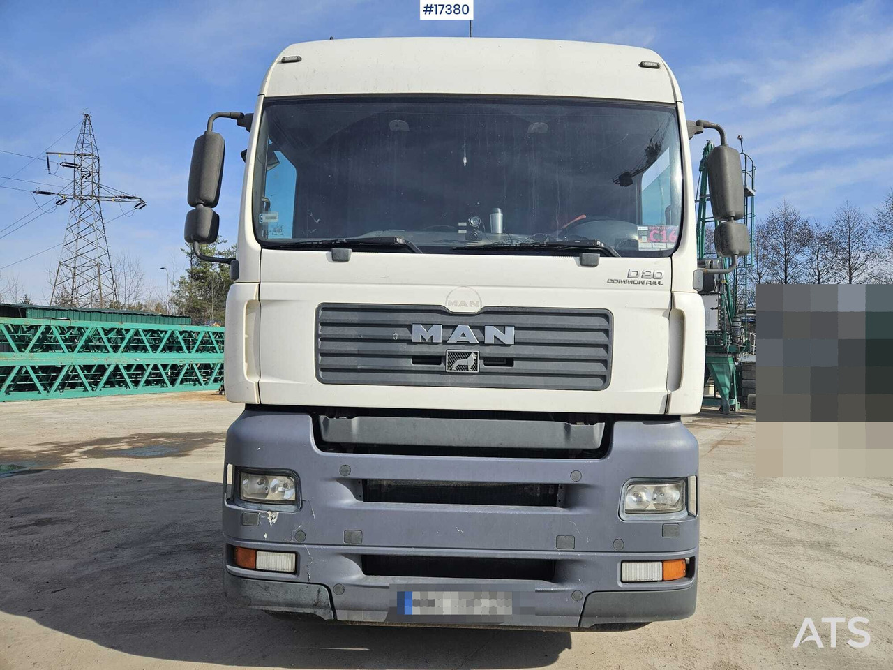 2006 MAN TGA 18.390 - Cabeza tractora: foto 3 2006 MAN TGA 18.390 - Cabeza tractora: foto 3