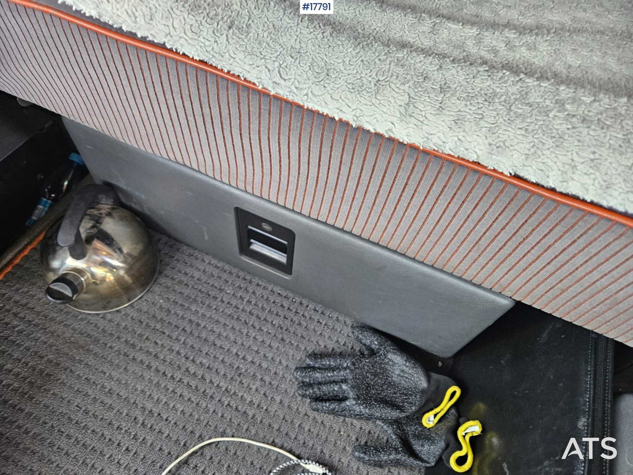 Cabeza tractora 2007 Volvo FH 16 580: foto 14