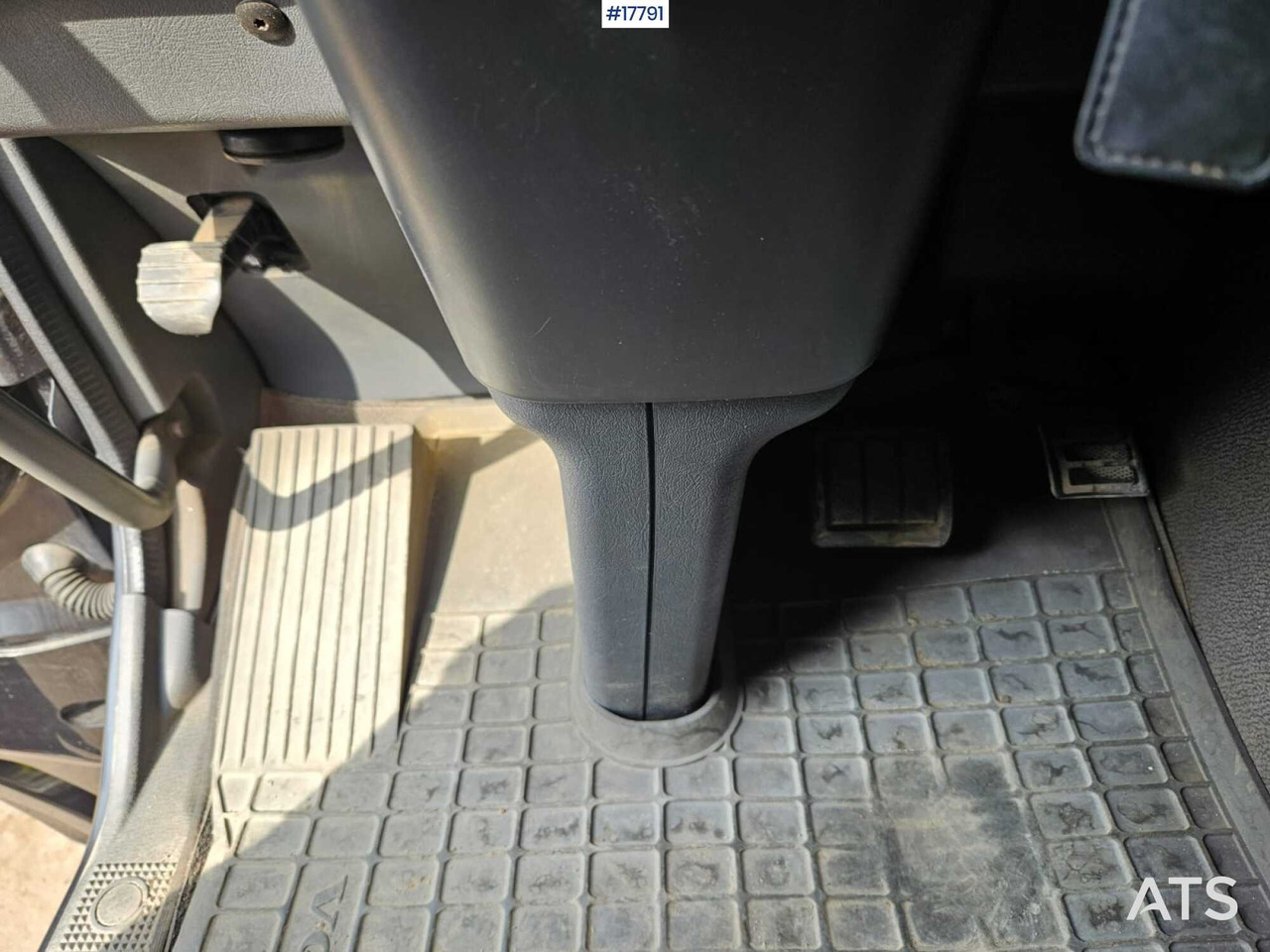 Cabeza tractora 2007 Volvo FH 16 580: foto 20