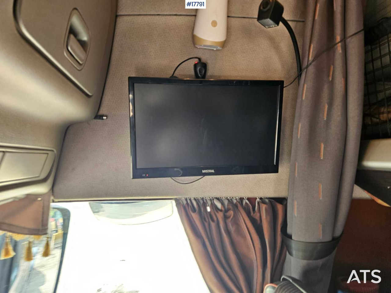 Cabeza tractora 2007 Volvo FH 16 580: foto 15