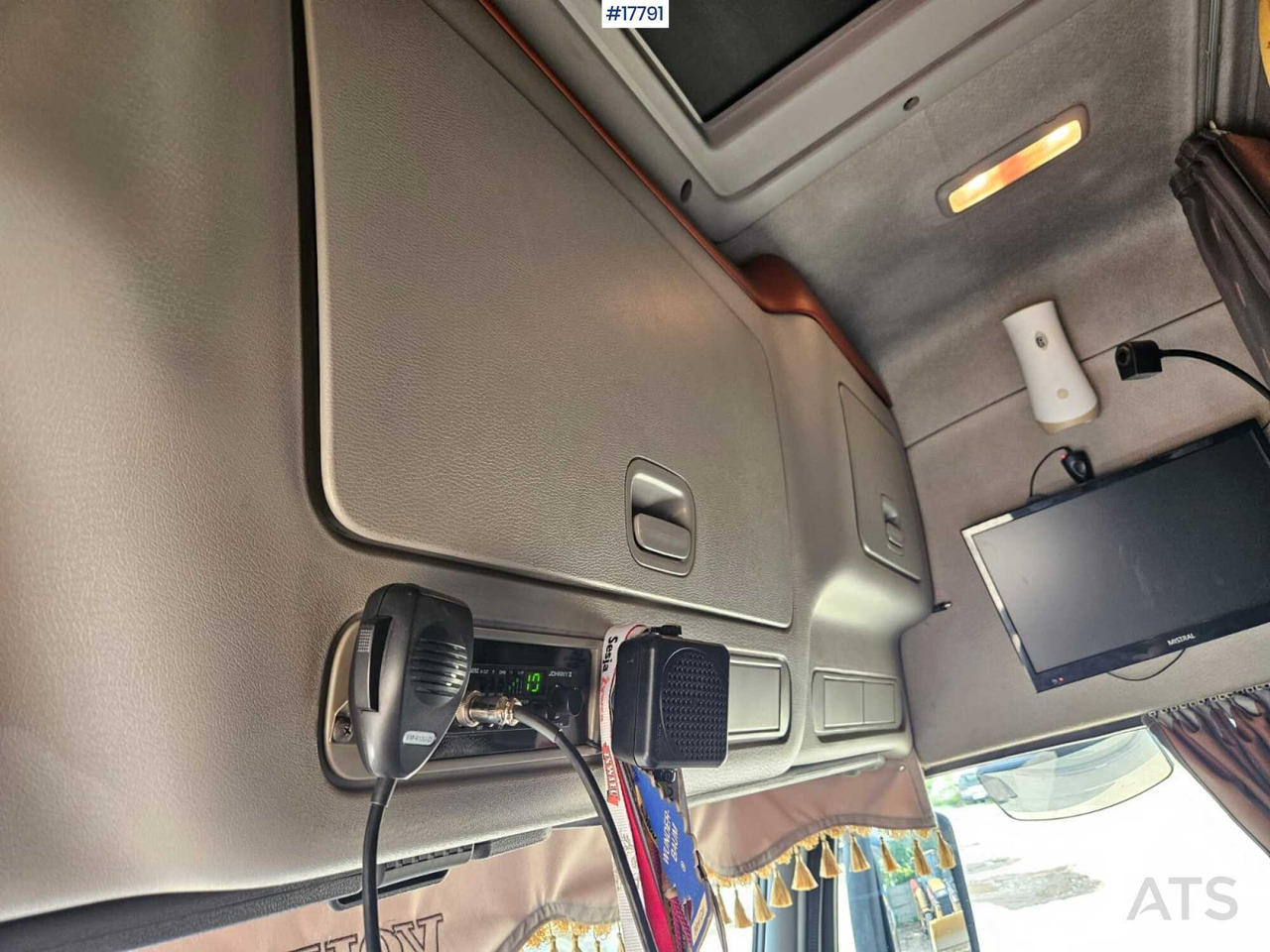 Cabeza tractora 2007 Volvo FH 16 580: foto 17