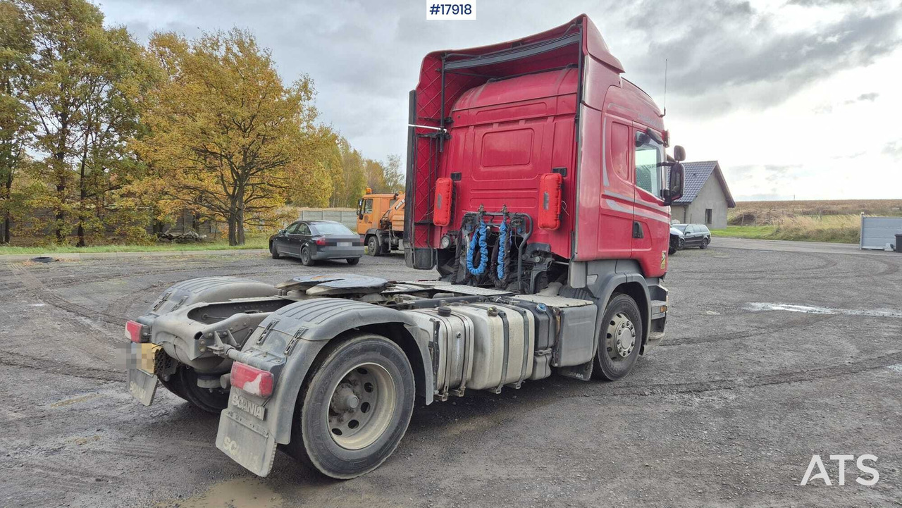 2014 Scania R410 - Cabeza tractora: foto 4 2014 Scania R410 - Cabeza tractora: foto 4