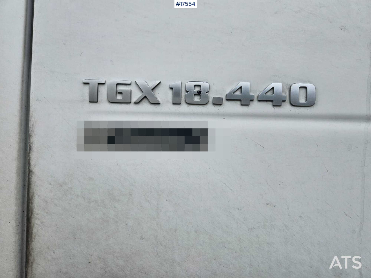 Cabeza tractora 2015 MAN TGX 18.440: foto 10