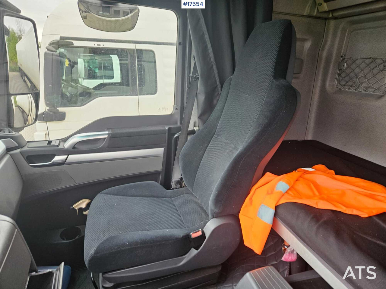 Cabeza tractora 2015 MAN TGX 18.440: foto 20