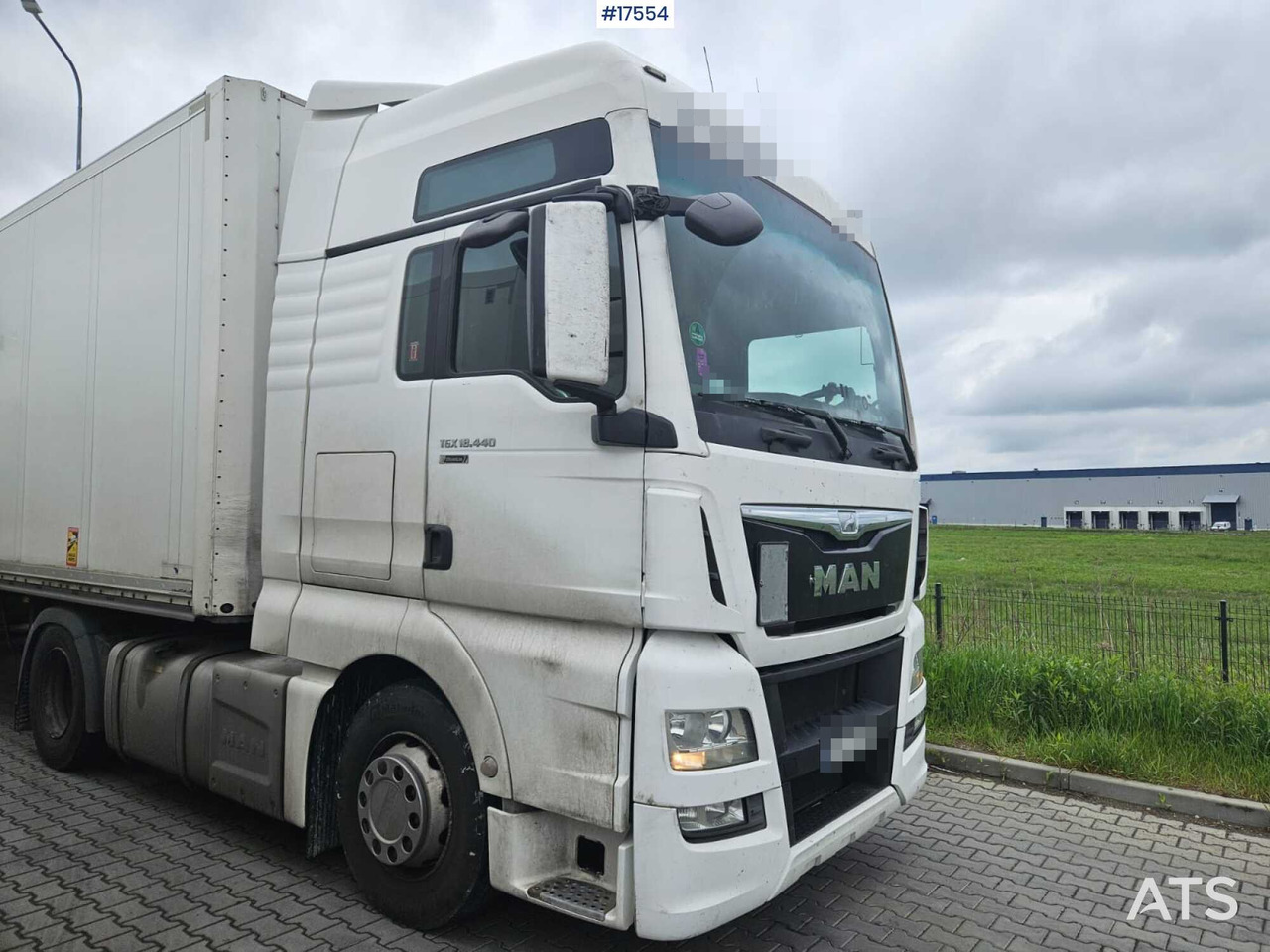 2015 MAN TGX 18.440 - Cabeza tractora: foto 5 2015 MAN TGX 18.440 - Cabeza tractora: foto 5