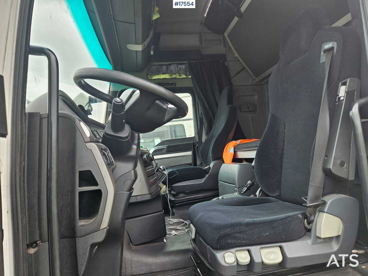 Cabeza tractora 2015 MAN TGX 18.440: foto 11