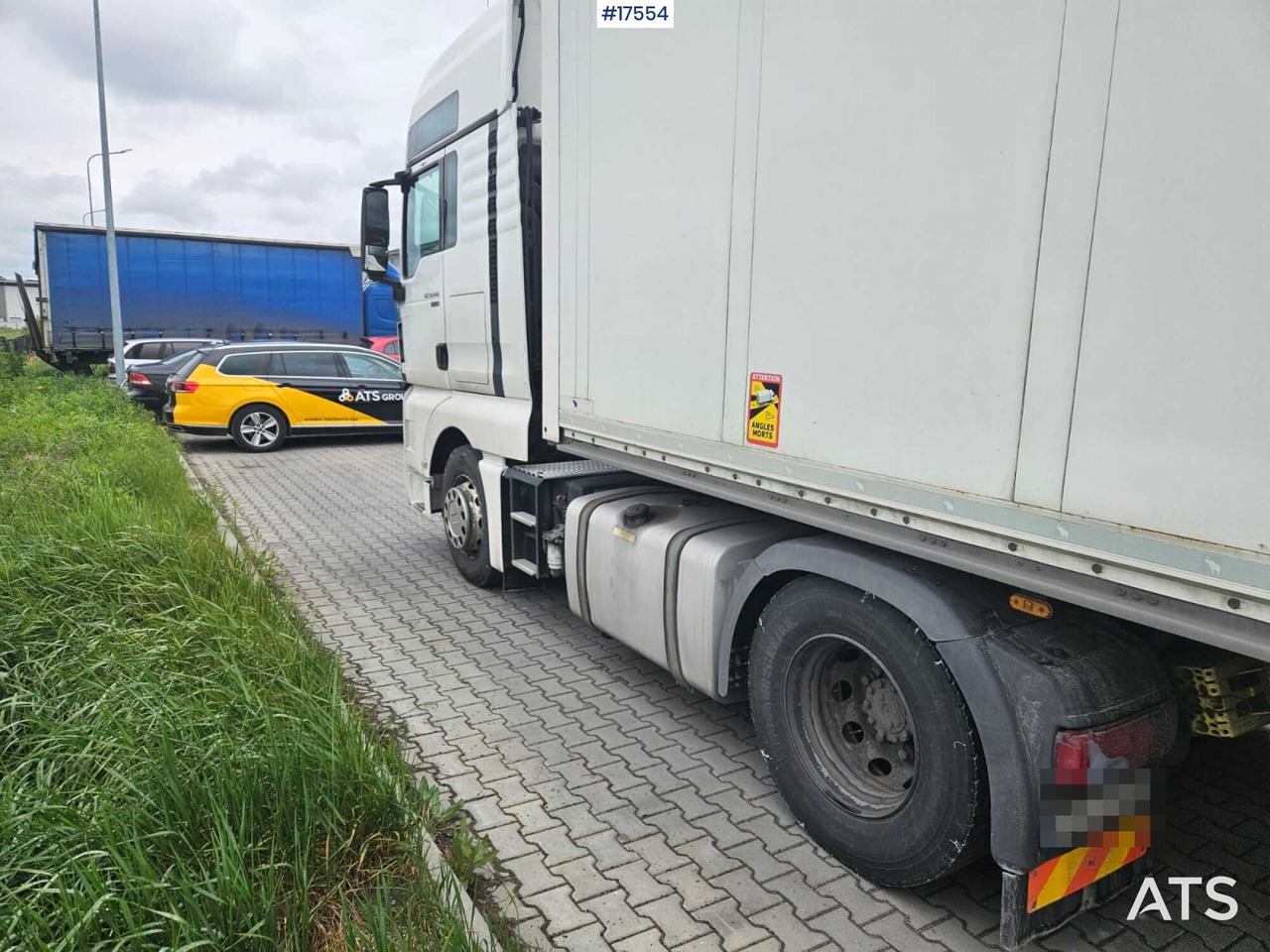 Cabeza tractora 2015 MAN TGX 18.440: foto 7