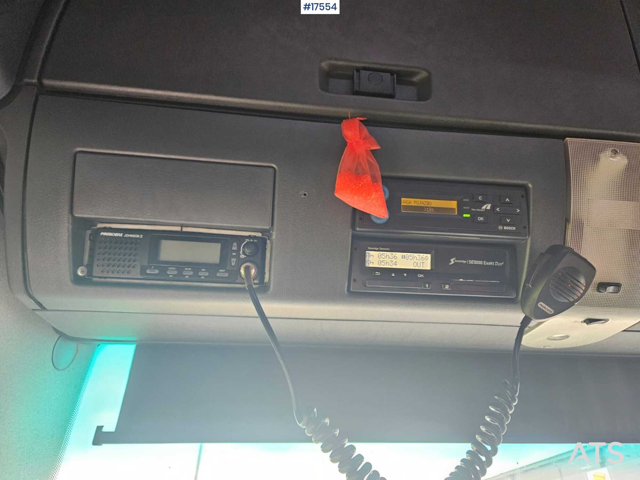 Cabeza tractora 2015 MAN TGX 18.440: foto 17