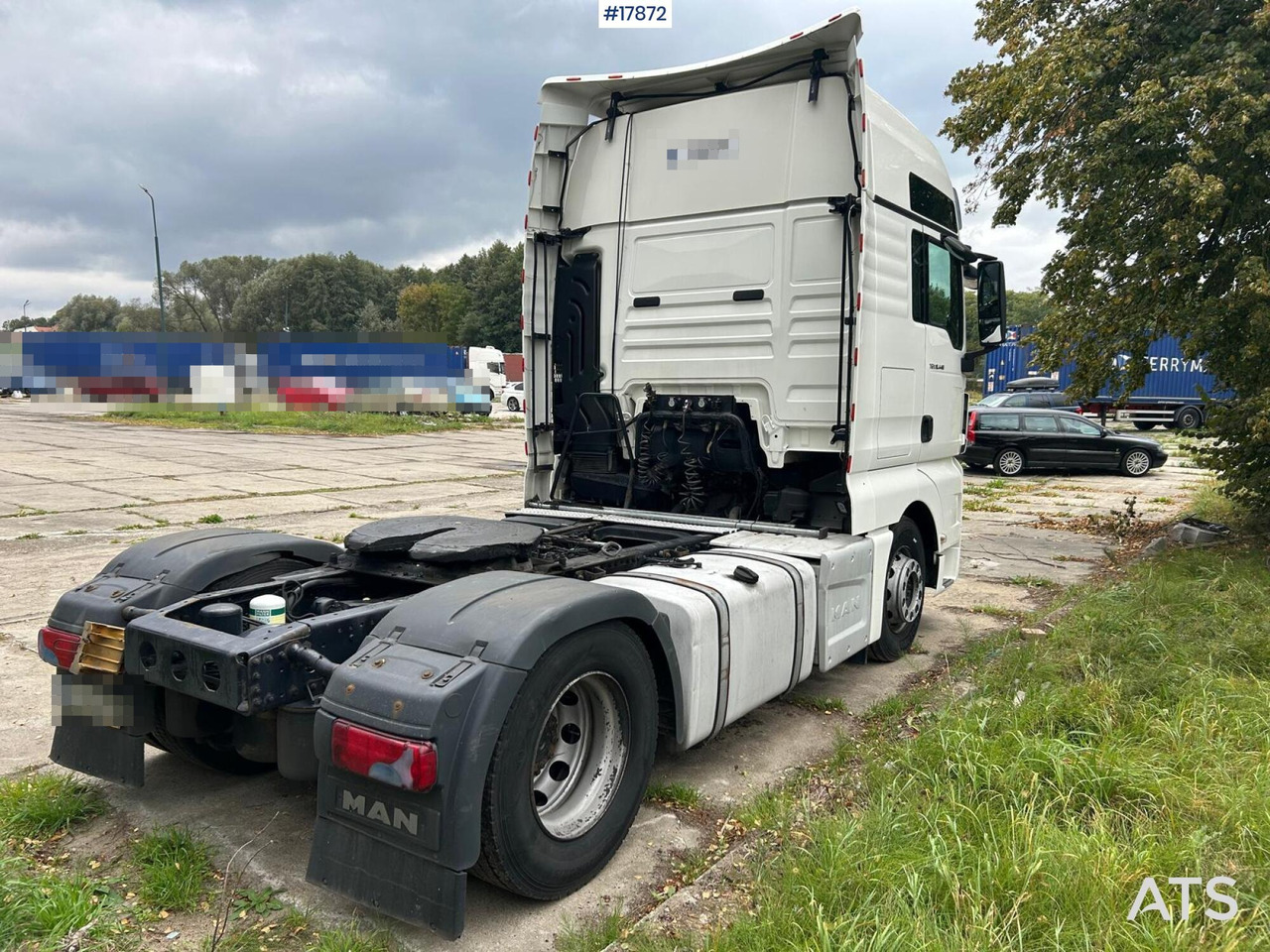 2016 MAN 18.440 BLS - Cabeza tractora: foto 5 2016 MAN 18.440 BLS - Cabeza tractora: foto 5