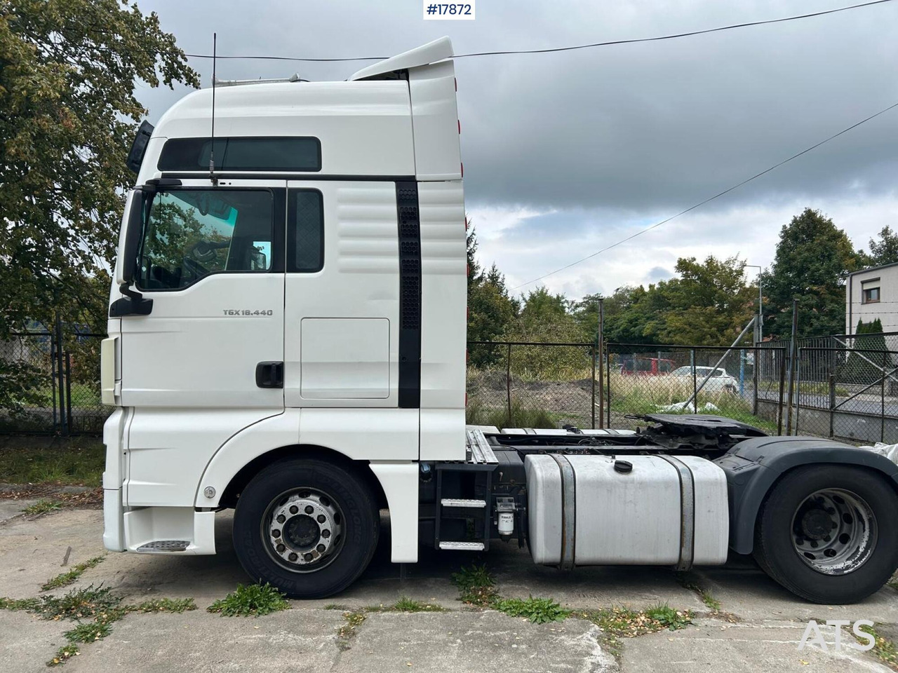 2016 MAN 18.440 BLS - Cabeza tractora: foto 4 2016 MAN 18.440 BLS - Cabeza tractora: foto 4