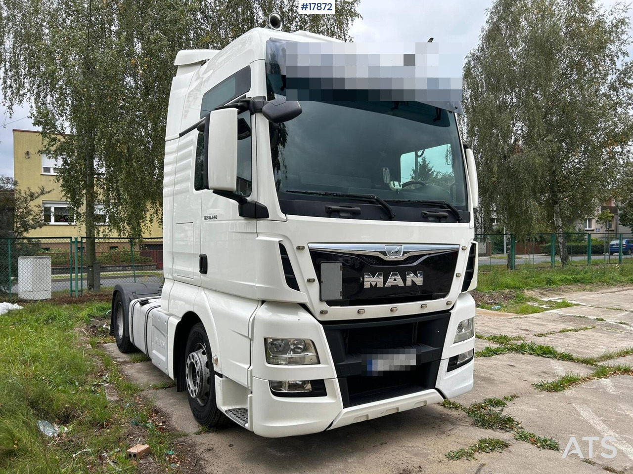 2016 MAN 18.440 BLS - Cabeza tractora: foto 3 2016 MAN 18.440 BLS - Cabeza tractora: foto 3