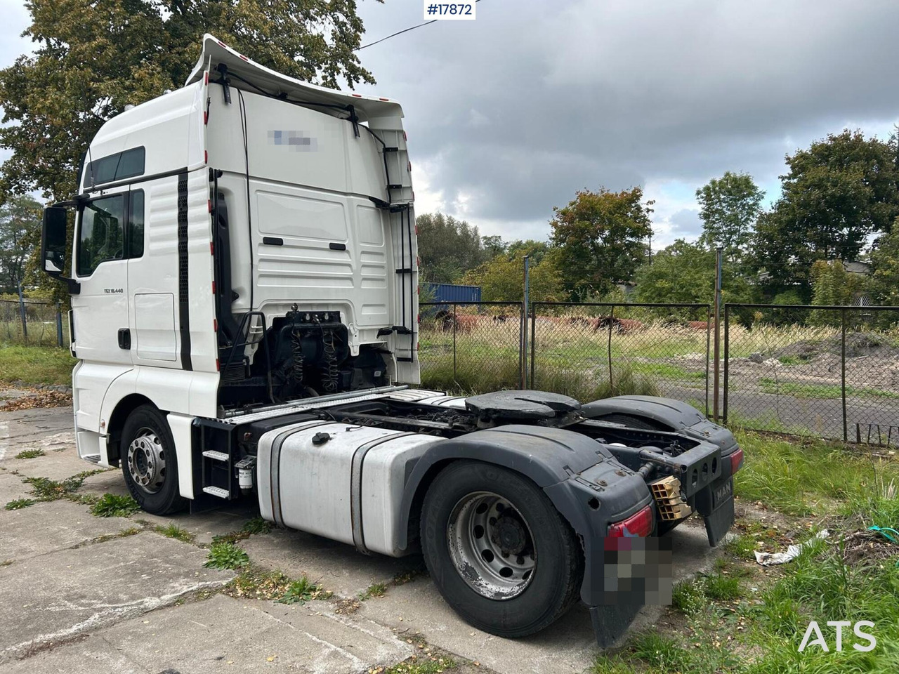 2016 MAN 18.440 BLS - Cabeza tractora: foto 2 2016 MAN 18.440 BLS - Cabeza tractora: foto 2