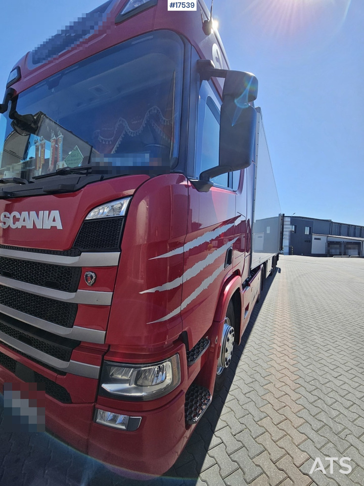 SCANIA R500 EURO 6 Tractor Unit (2020) - Cabeza tractora: foto 4 SCANIA R500 EURO 6 Tractor Unit (2020) - Cabeza tractora: foto 4