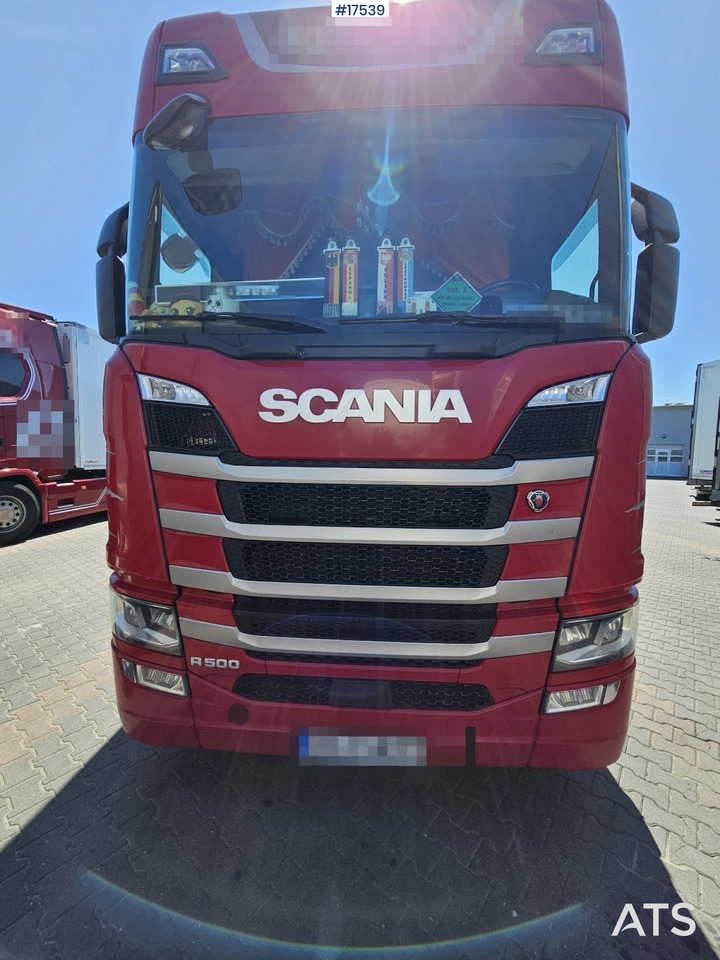 SCANIA R500 EURO 6 Tractor Unit (2020) - Cabeza tractora: foto 2 SCANIA R500 EURO 6 Tractor Unit (2020) - Cabeza tractora: foto 2