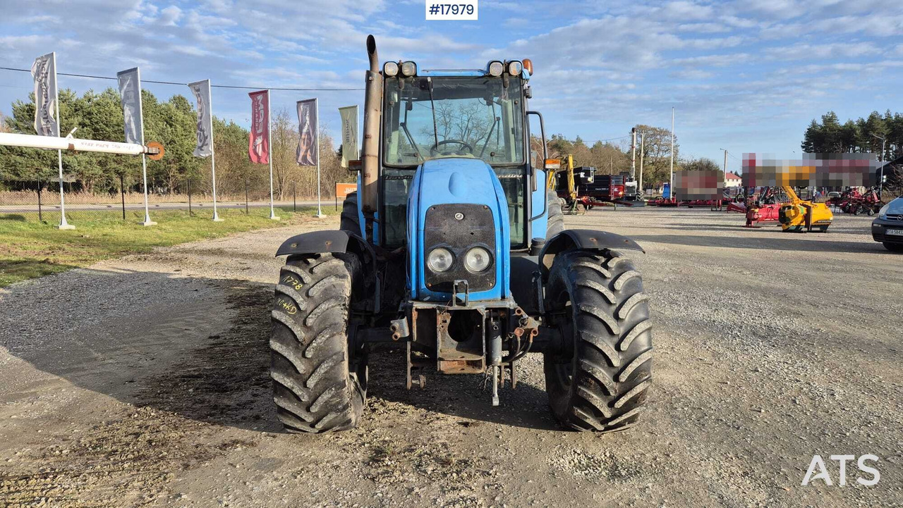 LANDINI C35 agricultural tractor (2002) - Tractor: foto 2 LANDINI C35 agricultural tractor (2002) - Tractor: foto 2