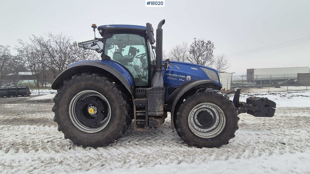 New Holland T7.315 AC agricultural tractor (2018) - Tractor: foto 4 New Holland T7.315 AC agricultural tractor (2018) - Tractor: foto 4