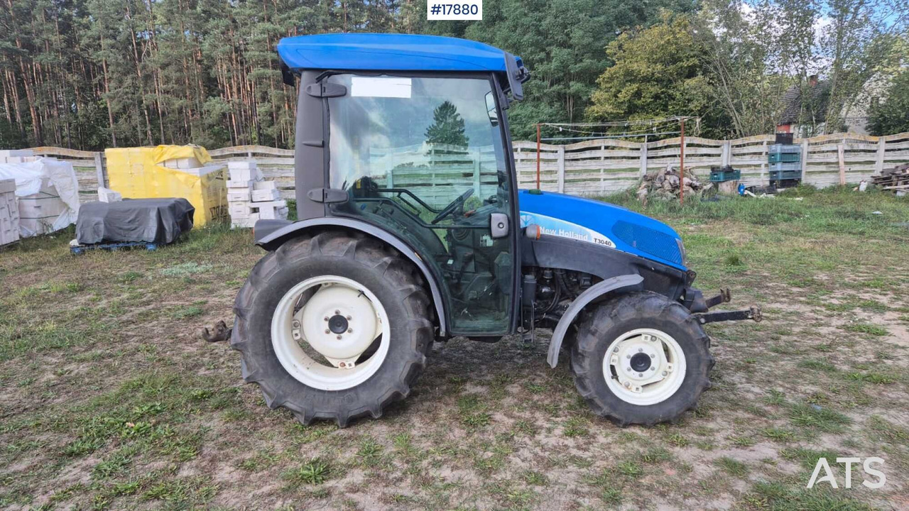 2011 New Holland T 3040 - Otros maquinaria: foto 3 2011 New Holland T 3040 - Otros maquinaria: foto 3