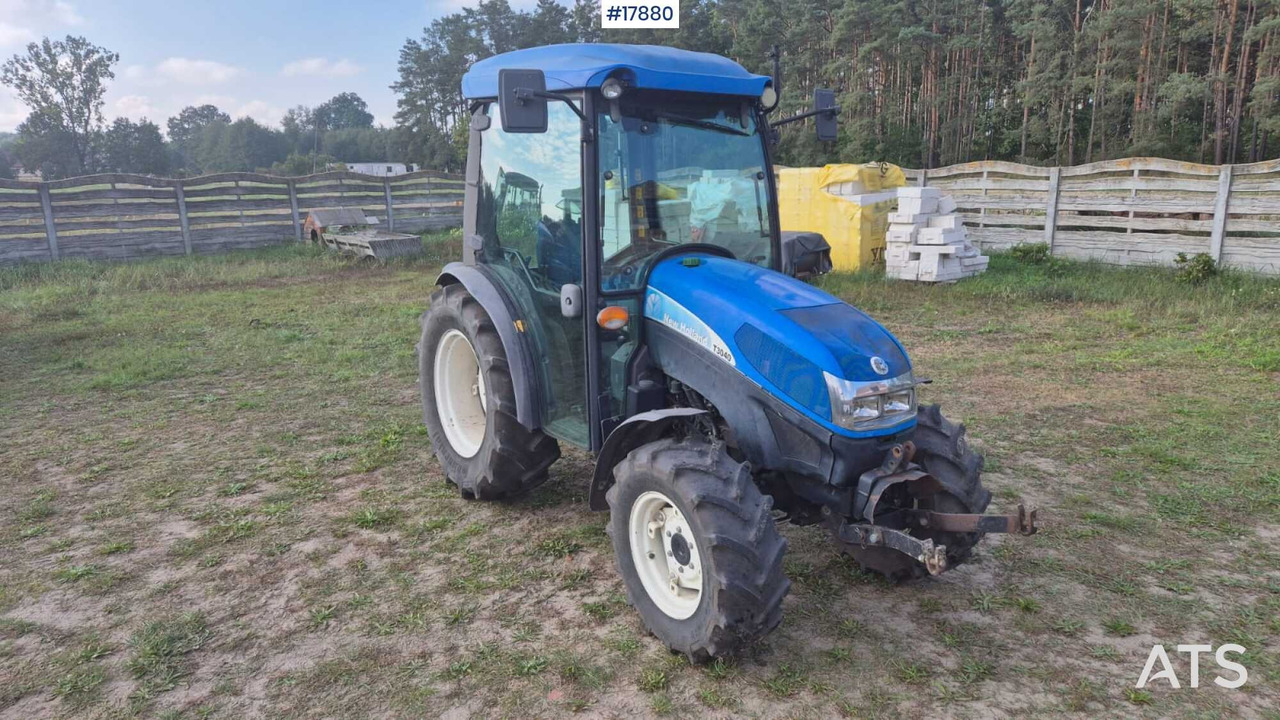 2011 New Holland T 3040 - Otros maquinaria: foto 1 2011 New Holland T 3040 - Otros maquinaria: foto 1