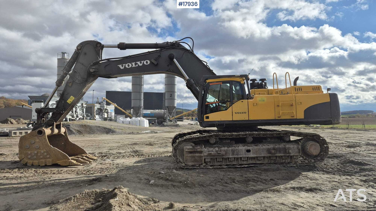 VOLVO EC700CL Crawler Excavator (2013) - Otros maquinaria: foto 5 VOLVO EC700CL Crawler Excavator (2013) - Otros maquinaria: foto 5