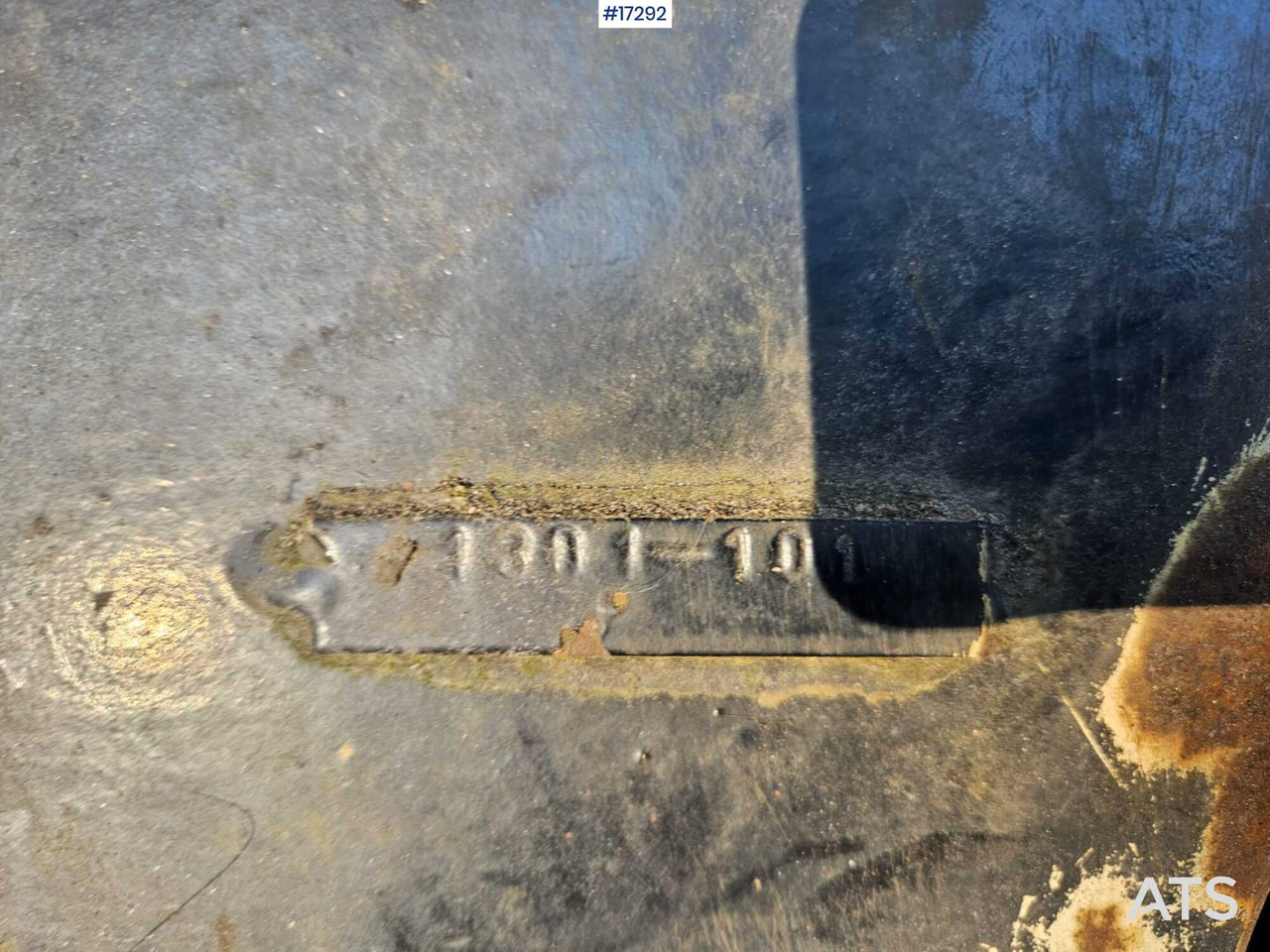 Grúa para camión PALFINGER PK 13000 hydraulic crane (1997): foto 13 Grúa para camión PALFINGER PK 13000 hydraulic crane (1997): foto 13