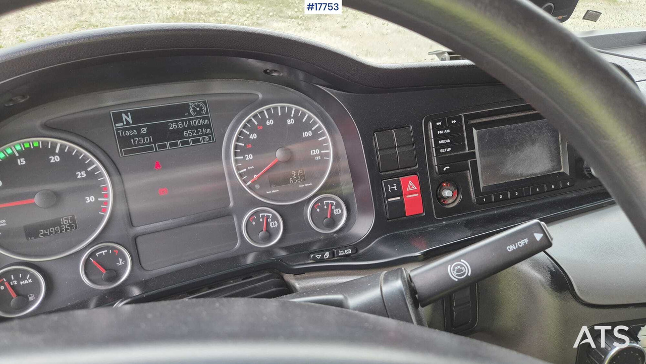 Camión lona Tandem MAN TGL 8.250 (2014): foto 19 Camión lona Tandem MAN TGL 8.250 (2014): foto 19