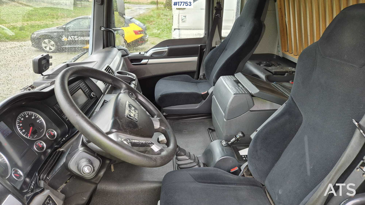 Camión lona Tandem MAN TGL 8.250 (2014): foto 14 Camión lona Tandem MAN TGL 8.250 (2014): foto 14