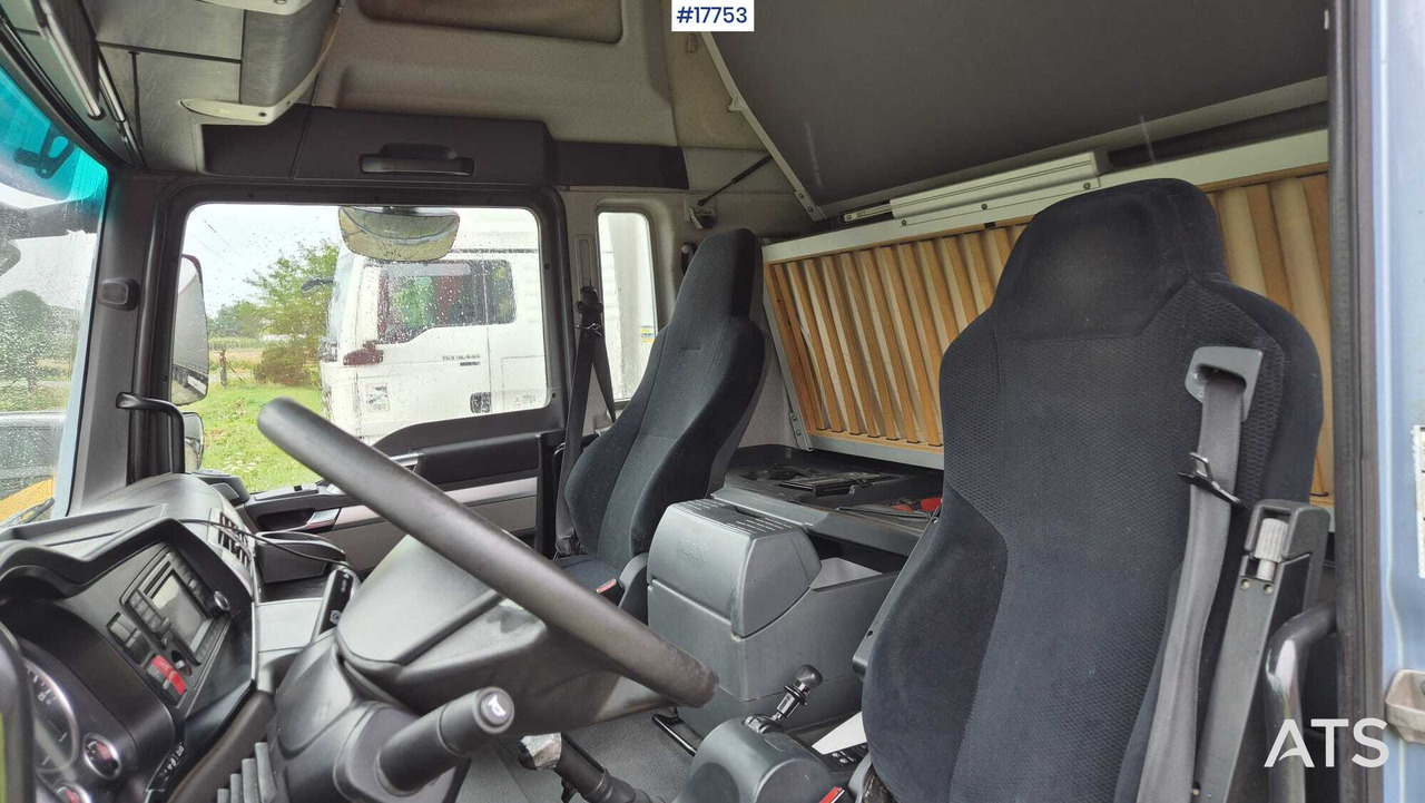 Camión lona Tandem MAN TGL 8.250 (2014): foto 16 Camión lona Tandem MAN TGL 8.250 (2014): foto 16