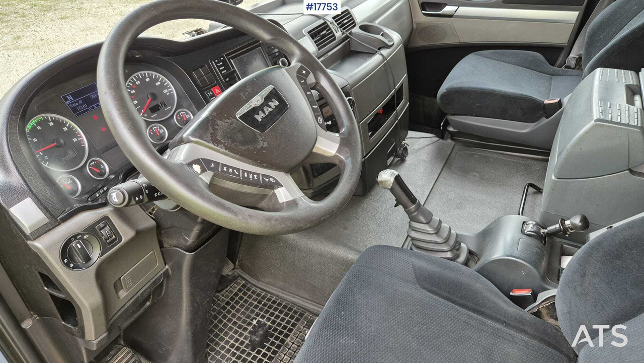 Camión lona Tandem MAN TGL 8.250 (2014): foto 15 Camión lona Tandem MAN TGL 8.250 (2014): foto 15