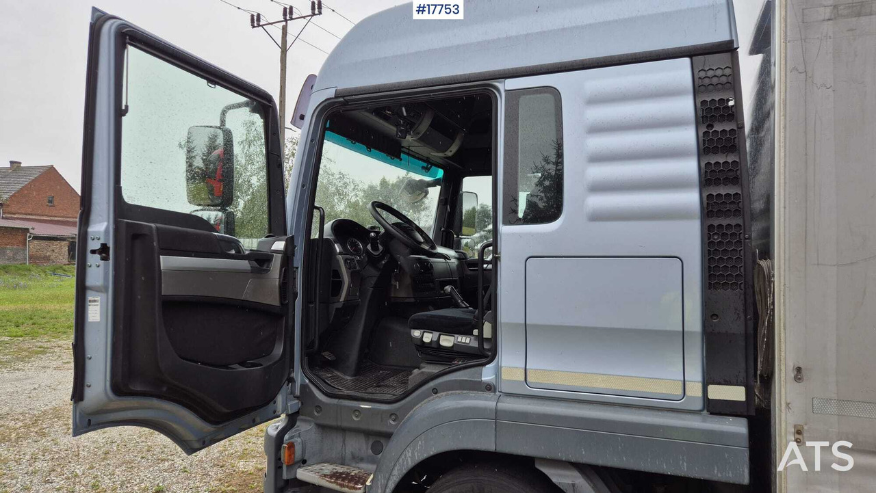 Camión lona Tandem MAN TGL 8.250 (2014): foto 12 Camión lona Tandem MAN TGL 8.250 (2014): foto 12