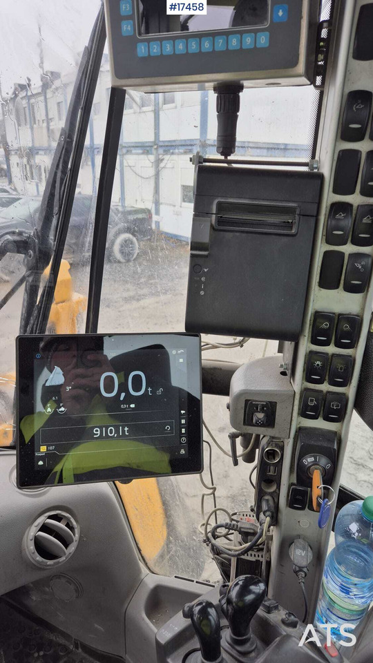 Cargadora de ruedas Wheel loader VOLVO L220H OptiShift  (2021): foto 13