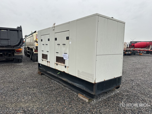 1998 Sdmo GS400 IV A 400 kVA Generator Set - Generador industriale: foto 3 1998 Sdmo GS400 IV A 400 kVA Generator Set - Generador industriale: foto 3