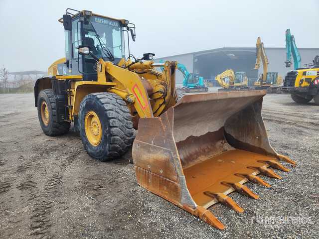 2001 Cat 938H Wheel Loader - Cargadora de ruedas: foto 4 2001 Cat 938H Wheel Loader - Cargadora de ruedas: foto 4