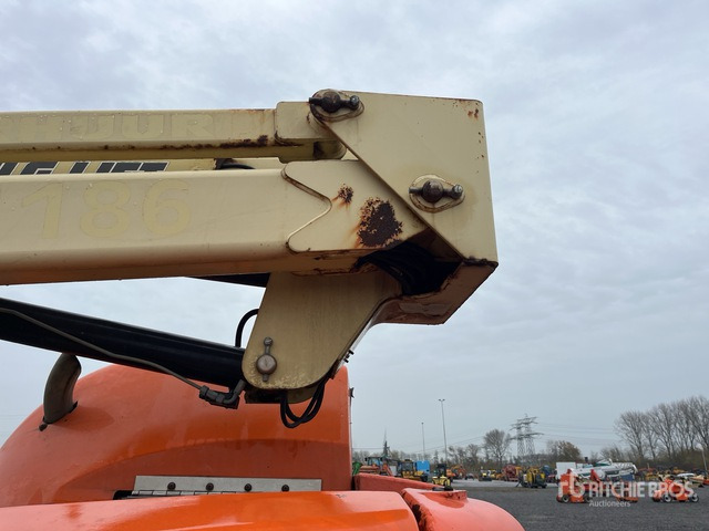 2005 JLG 510 4WD Diesel Articulating Boom Lift - Plataforma articulada: foto 4 2005 JLG 510 4WD Diesel Articulating Boom Lift - Plataforma articulada: foto 4