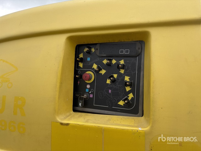 2005 JLG 800AJ 4WD Diesel Telescopic Boom Lift - Plataforma telescopica: foto 5 2005 JLG 800AJ 4WD Diesel Telescopic Boom Lift - Plataforma telescopica: foto 5