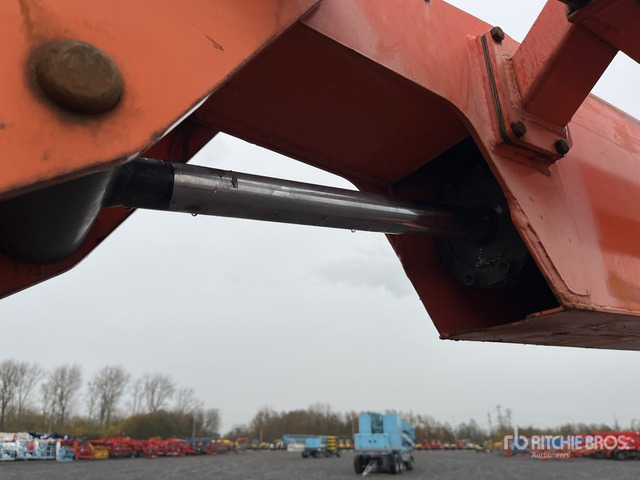 2006 JLG 860SJ 4WD Diesel Telescopic Boom Lift - Plataforma telescopica: foto 5 2006 JLG 860SJ 4WD Diesel Telescopic Boom Lift - Plataforma telescopica: foto 5