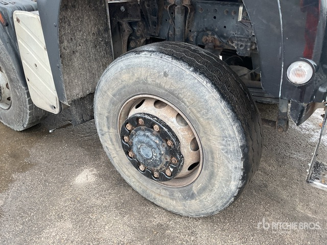 2006 MAN TGA41.430 8x8 Sleeper Tri/A Dump Truck - Camión volquete: foto 5 2006 MAN TGA41.430 8x8 Sleeper Tri/A Dump Truck - Camión volquete: foto 5