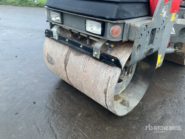 2007 Ammann AV23-2 Double Drum Roller - Apisonadora de asfalto: foto 5 2007 Ammann AV23-2 Double Drum Roller - Apisonadora de asfalto: foto 5