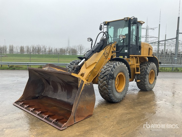 2007 Cat 930G Wheel Loader - Cargadora de ruedas: foto 2 2007 Cat 930G Wheel Loader - Cargadora de ruedas: foto 2