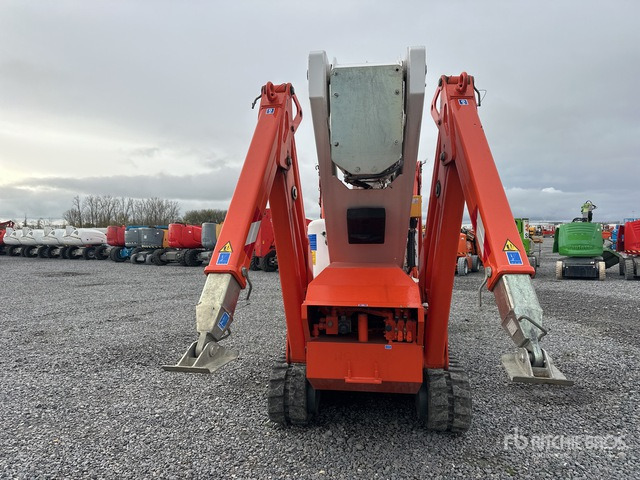 2008 Palazzani TSJ39 Crawler Diesel Telescopic Boom Lift - Plataforma telescopica: foto 4 2008 Palazzani TSJ39 Crawler Diesel Telescopic Boom Lift - Plataforma telescopica: foto 4