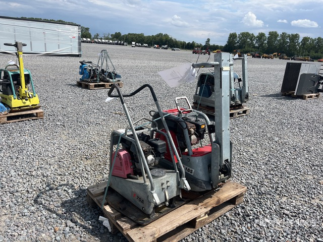 2008 Swepac F70A Vibratory Plate Compactor - Plancha reversible: foto 3 2008 Swepac F70A Vibratory Plate Compactor - Plancha reversible: foto 3