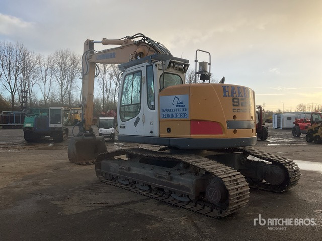2009 Liebherr R924 Compact Tracked Excavator - Excavadora de cadenas: foto 2 2009 Liebherr R924 Compact Tracked Excavator - Excavadora de cadenas: foto 2