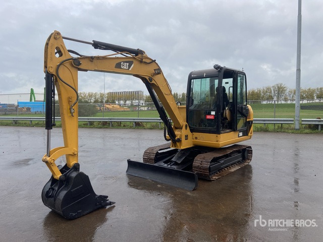 2011 Cat 306 Tracked Excavator - Excavadora de cadenas: foto 1 2011 Cat 306 Tracked Excavator - Excavadora de cadenas: foto 1