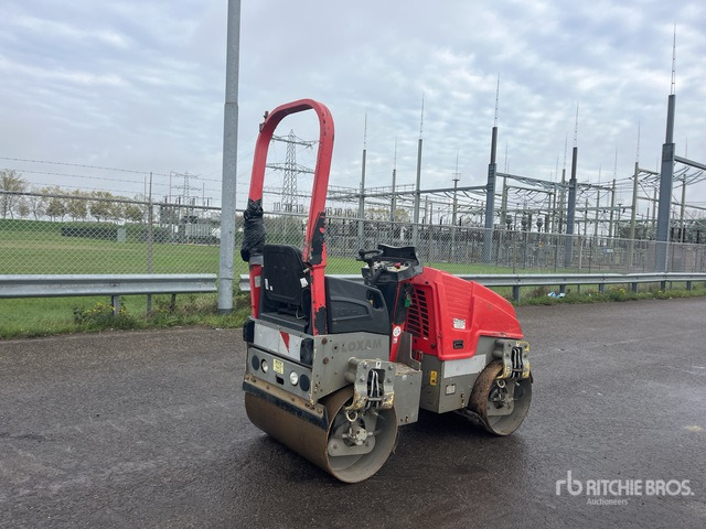 2012 Bomag BW100ADM-5 Double Drum Roller - Apisonadora de asfalto: foto 4 2012 Bomag BW100ADM-5 Double Drum Roller - Apisonadora de asfalto: foto 4
