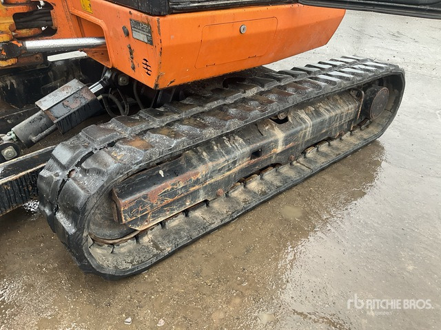 2012 Cat 302.7D Mini Excavator: <6.6t - Miniexcavadora: foto 5 2012 Cat 302.7D Mini Excavator: <6.6t - Miniexcavadora: foto 5