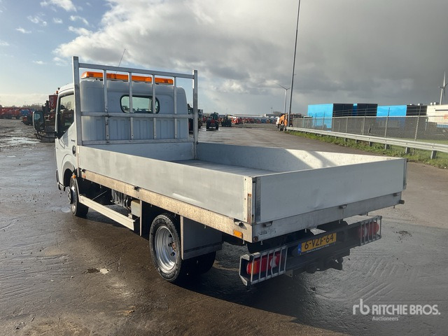 2012 Renault Maxity 4x2 Dump Truck: Light Duty - Camión volquete: foto 3 2012 Renault Maxity 4x2 Dump Truck: Light Duty - Camión volquete: foto 3