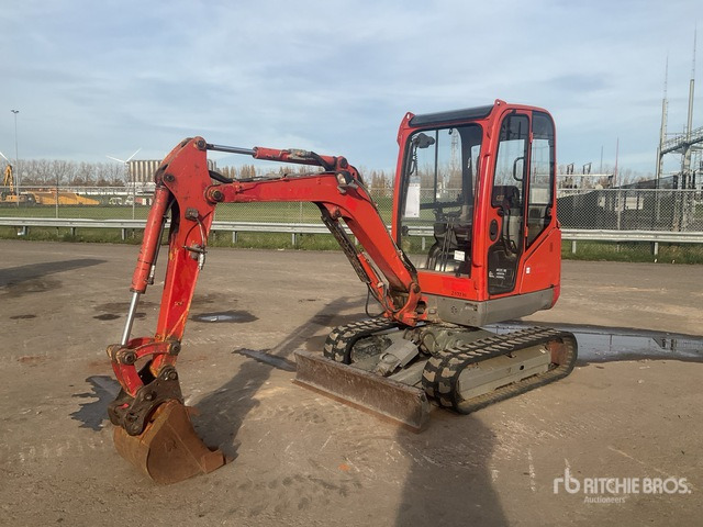 2013 Cat 302.4D Mini Excavator: <6.6t - Miniexcavadora: foto 1 2013 Cat 302.4D Mini Excavator: <6.6t - Miniexcavadora: foto 1