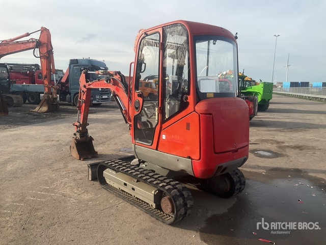 2013 Cat 302.4D Mini Excavator: <6.6t - Miniexcavadora: foto 4 2013 Cat 302.4D Mini Excavator: <6.6t - Miniexcavadora: foto 4
