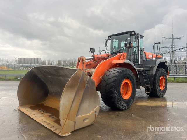 2013 Hitachi ZW310 Wheel Loader - Cargadora de ruedas: foto 1 2013 Hitachi ZW310 Wheel Loader - Cargadora de ruedas: foto 1
